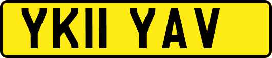 YK11YAV