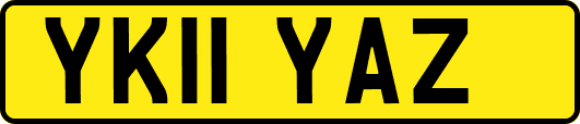 YK11YAZ