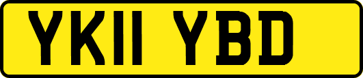 YK11YBD