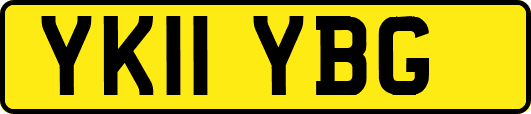 YK11YBG