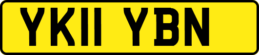 YK11YBN