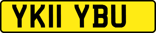 YK11YBU