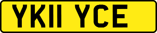 YK11YCE