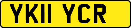 YK11YCR