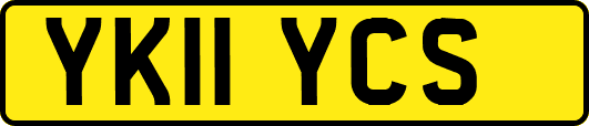 YK11YCS
