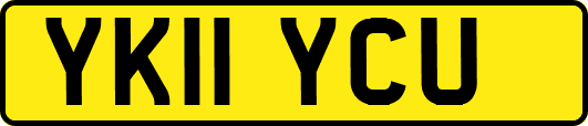 YK11YCU