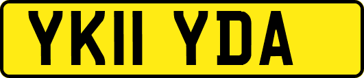 YK11YDA