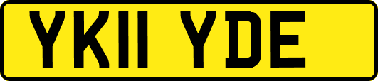 YK11YDE