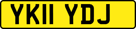YK11YDJ