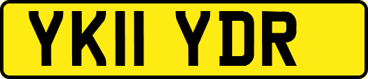 YK11YDR