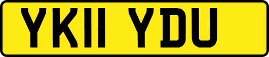 YK11YDU
