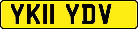 YK11YDV