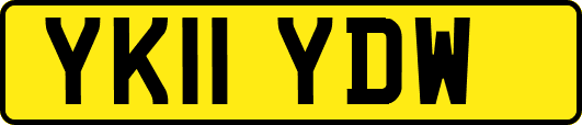 YK11YDW