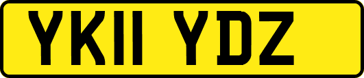 YK11YDZ