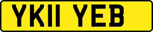 YK11YEB