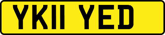 YK11YED