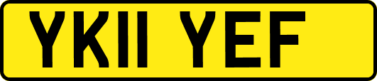 YK11YEF