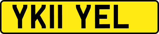 YK11YEL