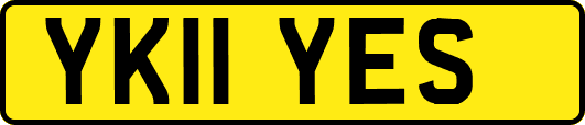 YK11YES