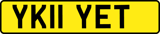 YK11YET