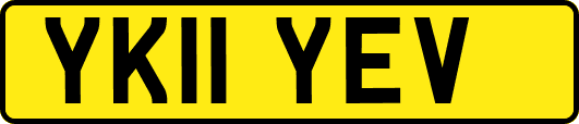 YK11YEV