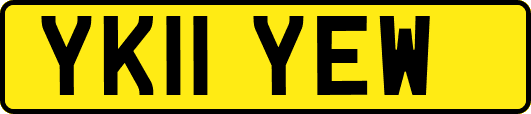 YK11YEW