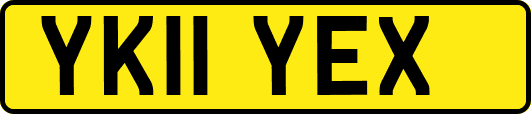 YK11YEX