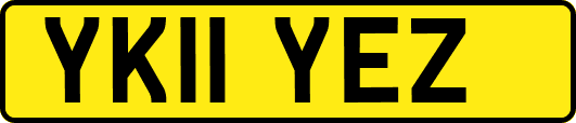 YK11YEZ