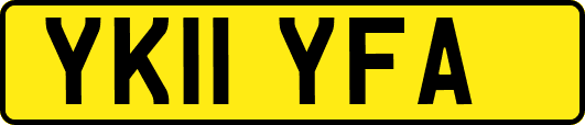 YK11YFA