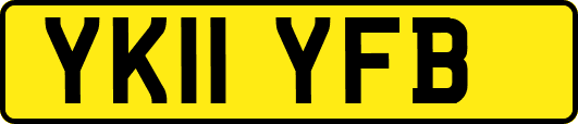 YK11YFB