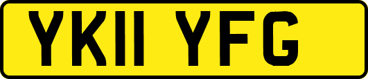 YK11YFG