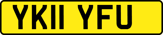 YK11YFU