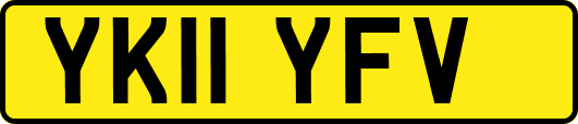 YK11YFV