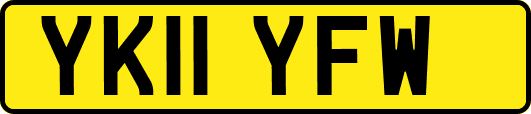 YK11YFW