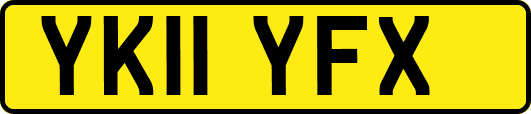 YK11YFX