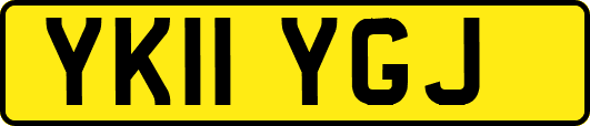 YK11YGJ