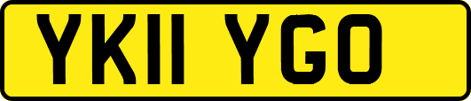 YK11YGO