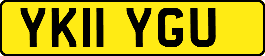 YK11YGU