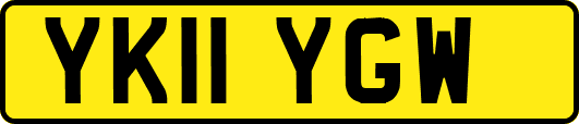 YK11YGW