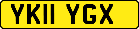 YK11YGX