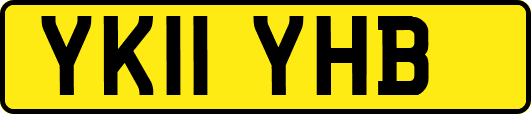 YK11YHB