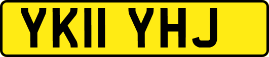 YK11YHJ