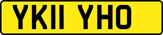 YK11YHO