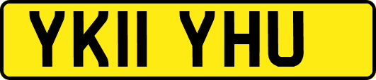 YK11YHU