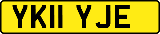 YK11YJE