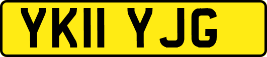 YK11YJG