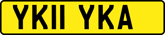 YK11YKA
