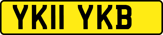YK11YKB