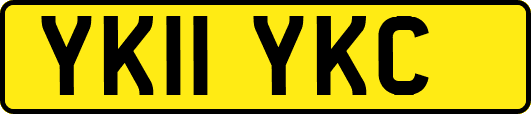 YK11YKC