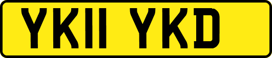 YK11YKD